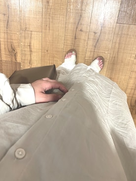 HALCA⑅◡̈*さん（レディース・153cm）の夏コーディネート