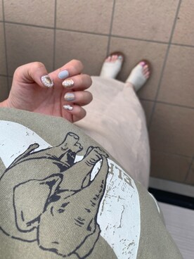 HALCA⑅◡̈*さんのコーディネート