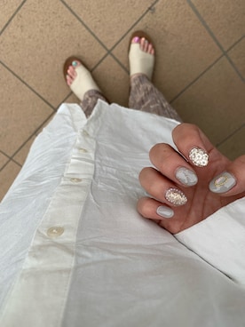 HALCA⑅◡̈*さんのコーディネート