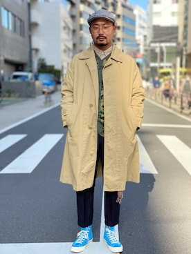 KATAOKA(R)さんのコーディネート