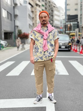 KATAOKA(R)さんのコーディネート