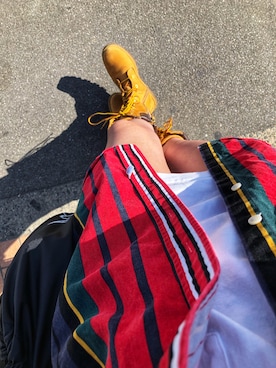 myuchsk918さん（レディース・158cm）の秋コーディネート