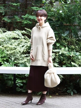 oshibaさんのコーディネート