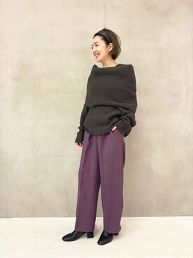 oshibaさんのコーディネート