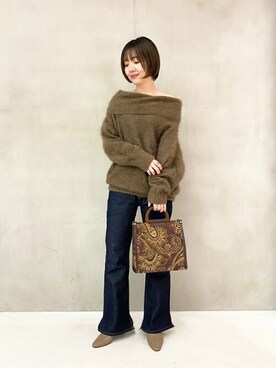 oshibaさんのコーディネート