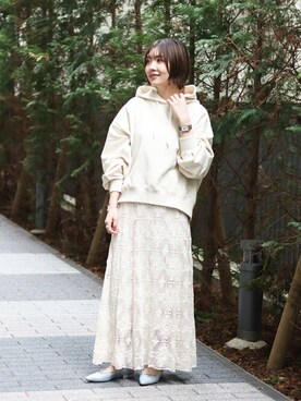 oshibaさんのコーディネート