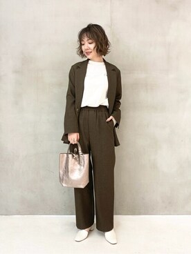 oshibaさんのコーディネート