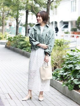 oshibaさんのコーディネート