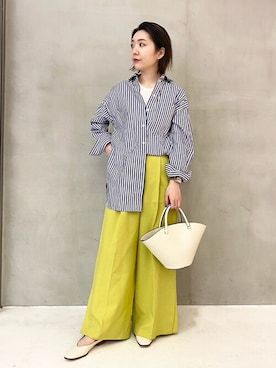 oshibaさんのコーディネート