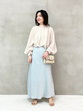 oshibaさんのコーディネート