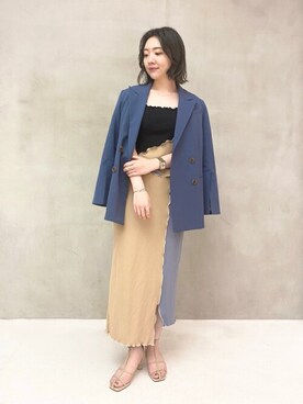 oshibaさんのコーディネート