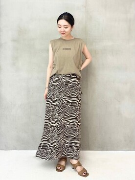 oshibaさんのコーディネート