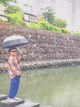 TAKさん（メンズ・168cm）の秋コーディネート