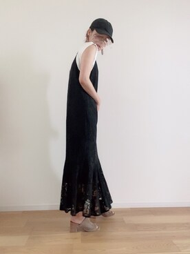 eeemさん(レディース・160cm)の夏コーディネート