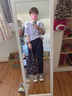 「working style」｜momoさん（レディース・169cm）の秋コーディネート