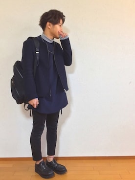 ごんごんさんのコーディネート