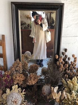 shirota akikoさん(レディース・159cm)の春コーディネート