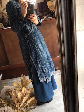 shirota akikoさん(レディース・159cm)の春コーディネート