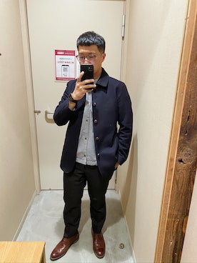 bunsmartdogさんのコーディネート