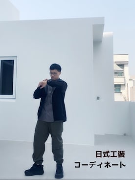 bunsmartdogさんのコーディネート