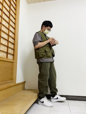 bunsmartdogさんのコーディネート