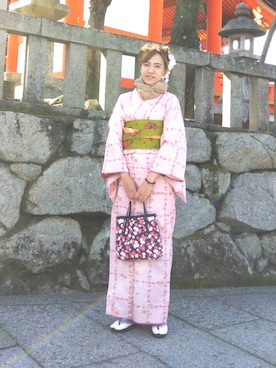 Yongjingl Lanさんのコーディネート