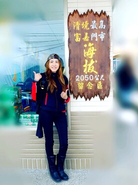 Yongjingl Lanさんのコーディネート