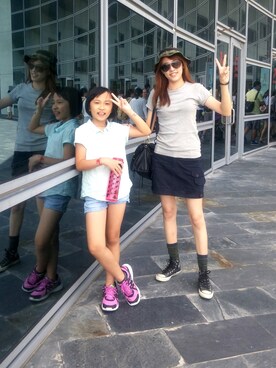 Yongjingl Lanさんのコーディネート