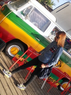 Yongjingl Lanさんのコーディネート