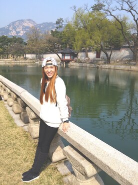 Yongjingl Lanさんのコーディネート