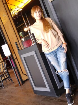 Yongjingl Lanさんのコーディネート