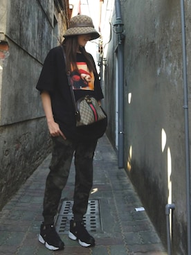 Yongjingl Lanさんのコーディネート