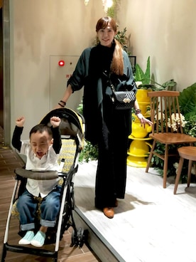 Yongjingl Lanさんのコーディネート