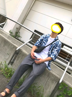 ながややさんのコーディネート