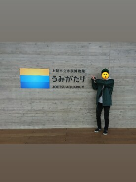 「VANS（バンズ）のアイテム（テーラードジャケット）」を使った、ながややさん（メンズ・171cm）の春コーディネート