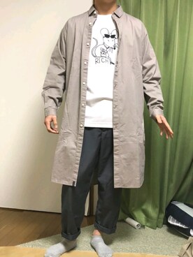 ながややさんのコーディネート