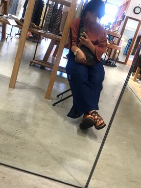 m.さんのコーディネート