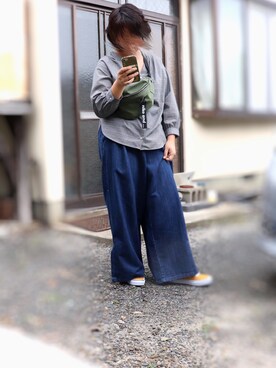 m.さんのコーディネート