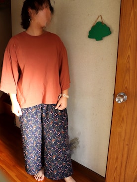 m.さんのコーディネート