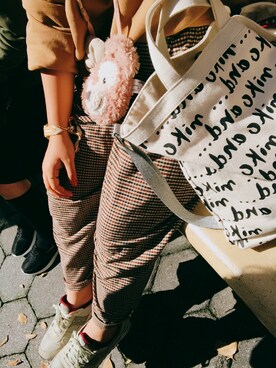 m.さんのコーディネート