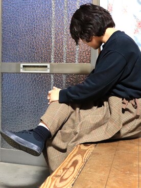 m.さんのコーディネート