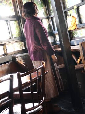 m.さんのコーディネート