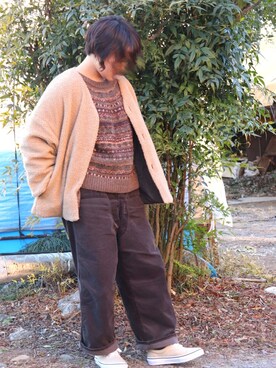 m.さんのコーディネート