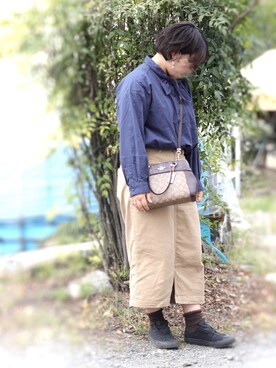 m.さんのコーディネート