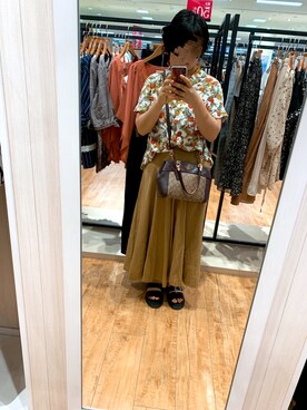 m.さんのコーディネート