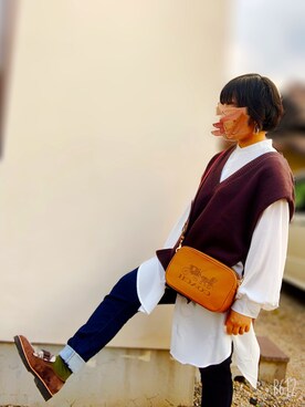 m.さんのコーディネート