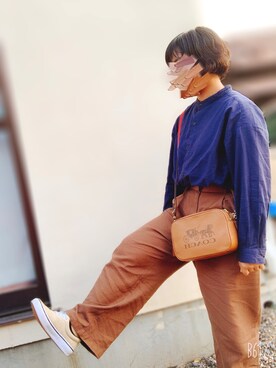 m.さんのコーディネート