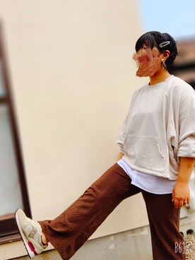 m.さんのコーディネート