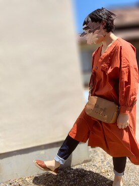 m.さんのコーディネート