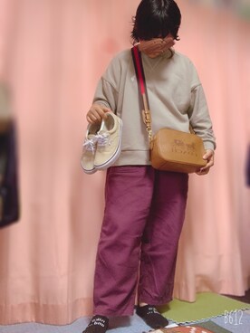 m.さんのコーディネート